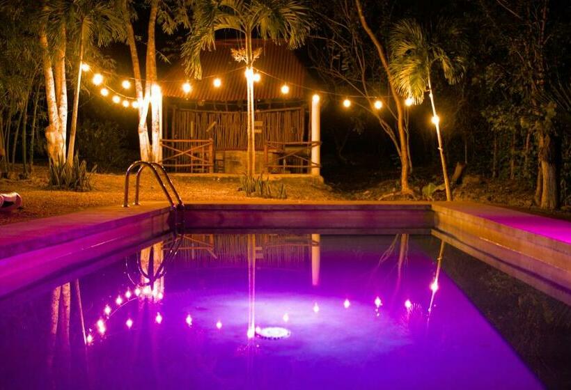 בית מלון כפרי Yanay, Natural Retreat &