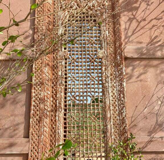 Kaner Retreat   India S First Desert Botanical Resort