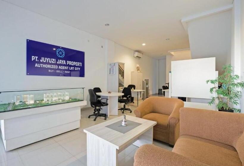 펜션 Apartemen Grand Dhika City By Nina