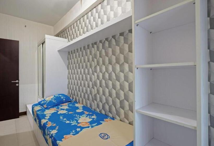 펜션 Apartemen Grand Dhika City By Nina