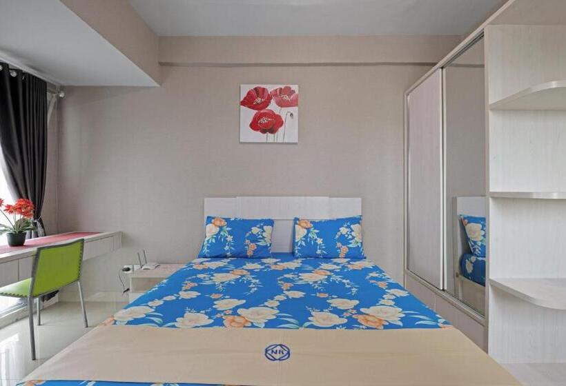 펜션 Apartemen Grand Dhika City By Nina