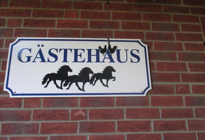 بنسيون Behrs Hof