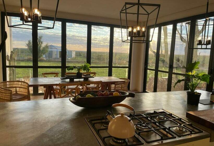 פנסיון Britskraal Guest Farm