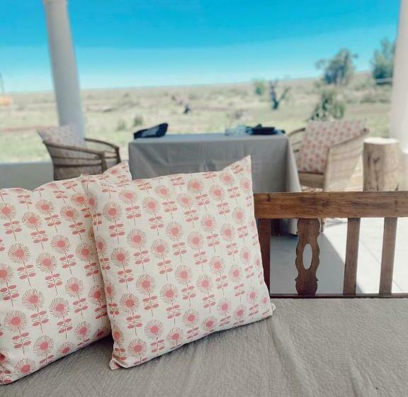 פנסיון Britskraal Guest Farm