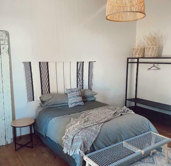 פנסיון Britskraal Guest Farm