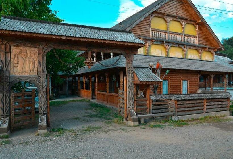 פנסיון Casa Cu Traditie