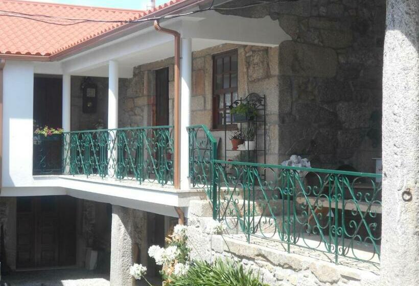 펜션 Casa Do Calado