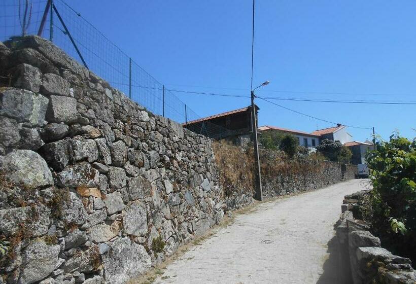 펜션 Casa Do Calado