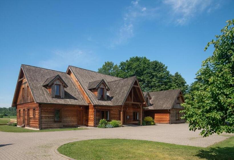 פנסיון Cedrový Penzion