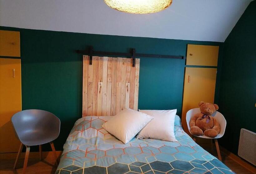 Пансион Chez Sophie Et Thibault