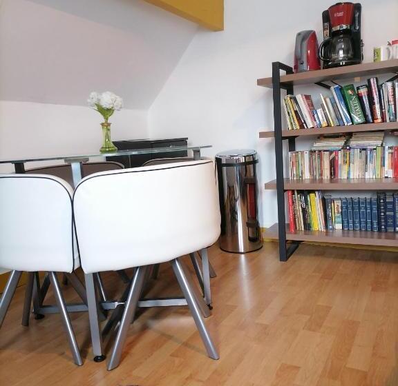 פנסיון Chez Sophie Et Thibault