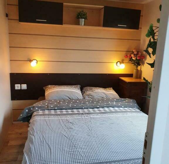 بنسيون Domaine Les Jolains D Oehoe