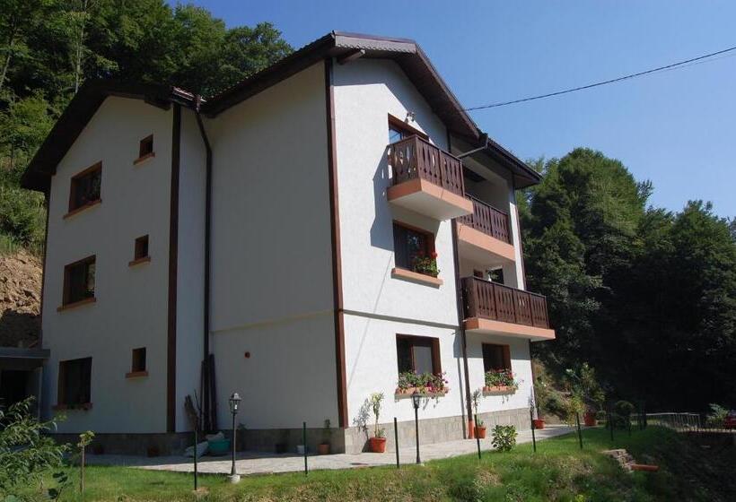 פנסיון Guest House Savina