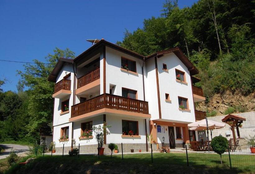 פנסיון Guest House Savina