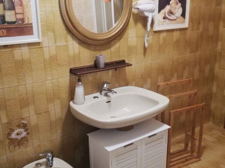 פנסיון Guesthouse Airportstop