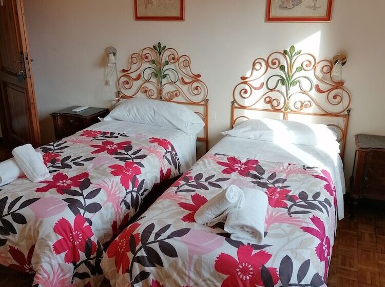 פנסיון Guesthouse Airportstop