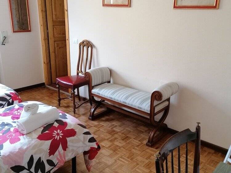 פנסיון Guesthouse Airportstop