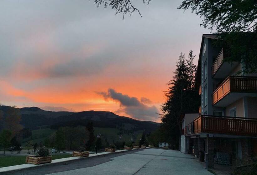 بنسيون Kornreitherhaus