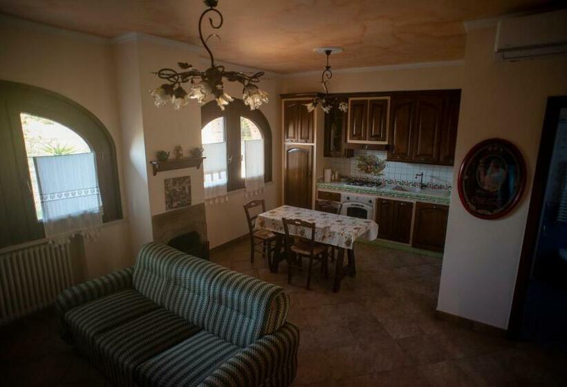 بنسيون La Ginestra