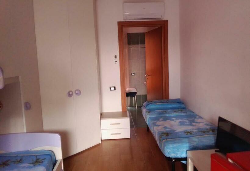 펜션 La Quercia Fiorita