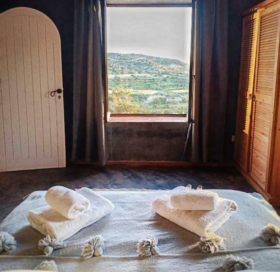 بنسيون Le Hameau Des Cascades