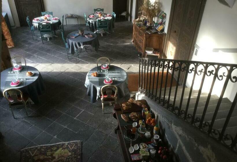 Pensionat Manoir D Aubeterre