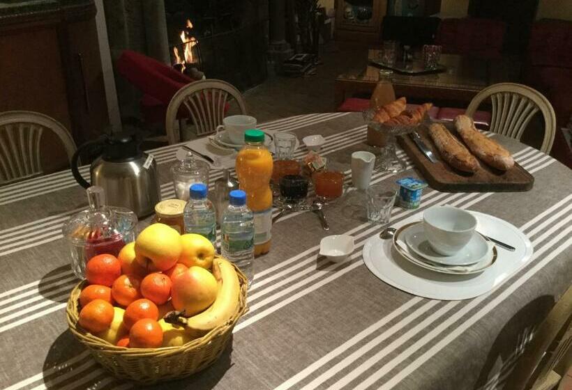 Pensionat Manoir D Aubeterre