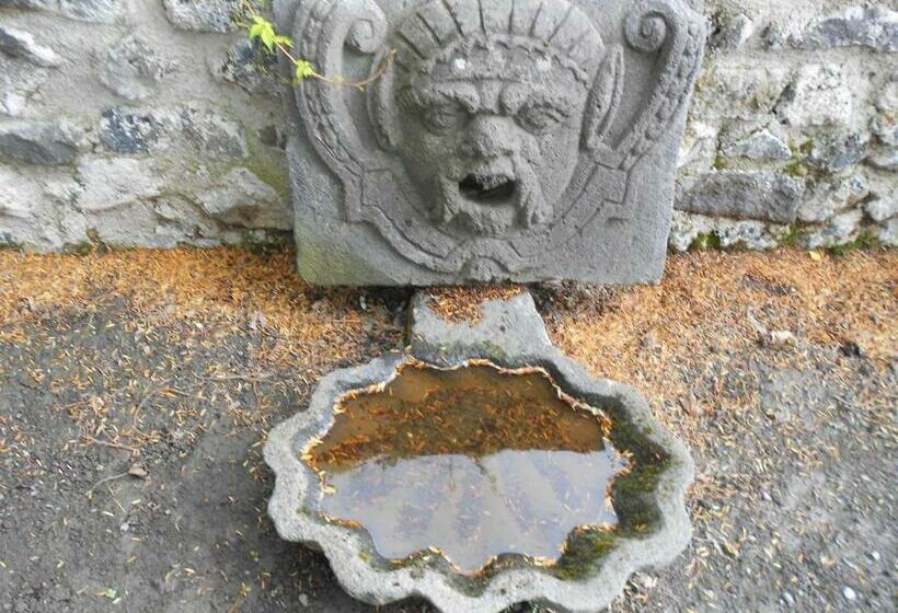 Pensionat Manoir D Aubeterre