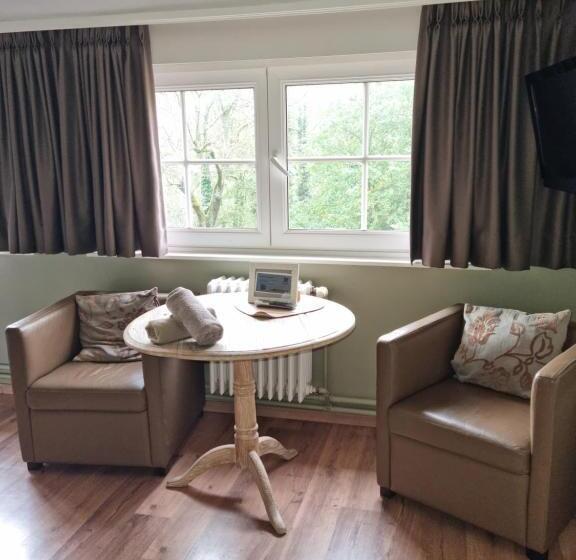 פנסיון Manoir Du Bois Des Rêves