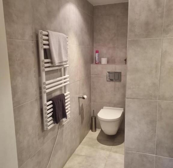 פנסיון Manoir Du Bois Des Rêves