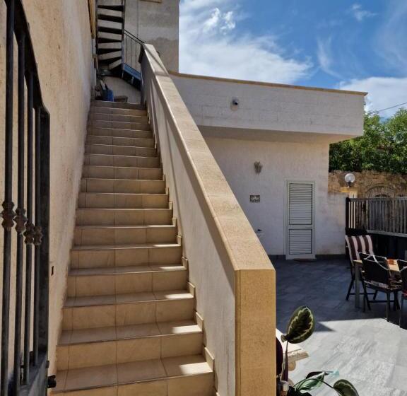 پانسیون Casa Vacanze Panorama Sulle Egadi