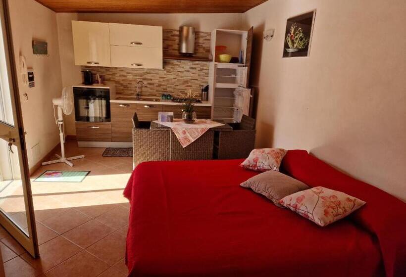 پانسیون Casa Vacanze Panorama Sulle Egadi