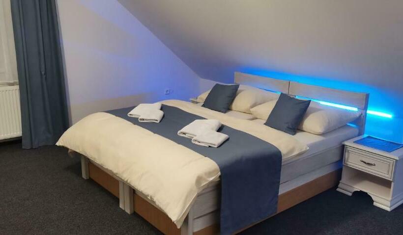 פנסיון Penzion Monika