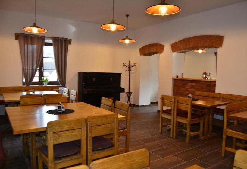 펜션 Penzion Staré Purkartice