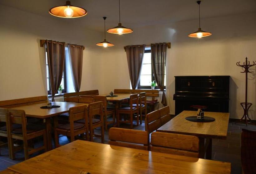 펜션 Penzion Staré Purkartice