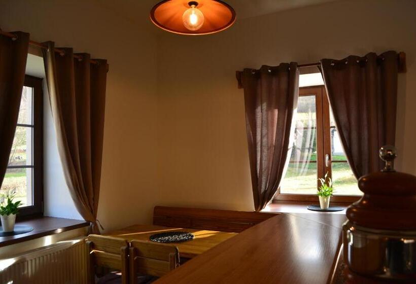 펜션 Penzion Staré Purkartice