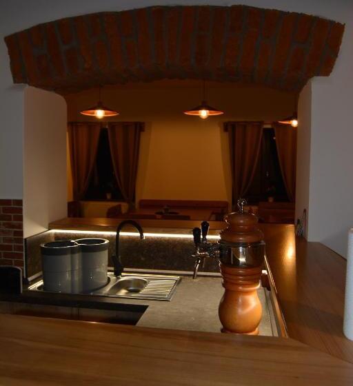 펜션 Penzion Staré Purkartice