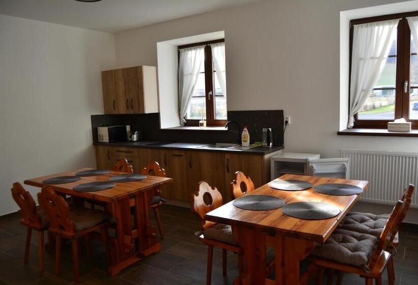 펜션 Penzion Staré Purkartice