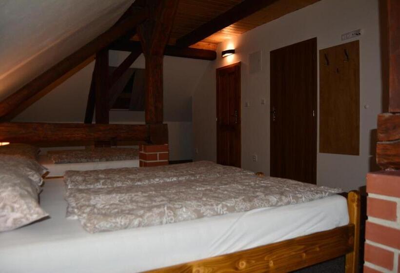 펜션 Penzion Staré Purkartice