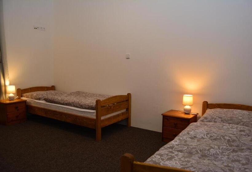 펜션 Penzion Staré Purkartice