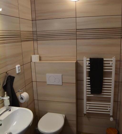 펜션 Penzion Staré Purkartice