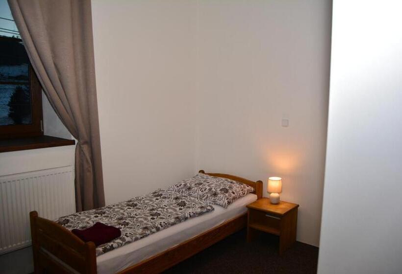 펜션 Penzion Staré Purkartice