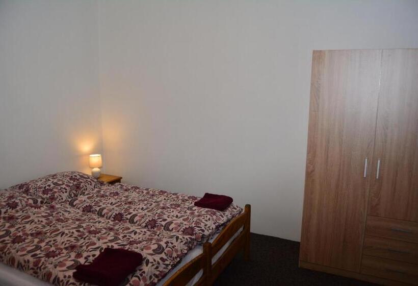 펜션 Penzion Staré Purkartice