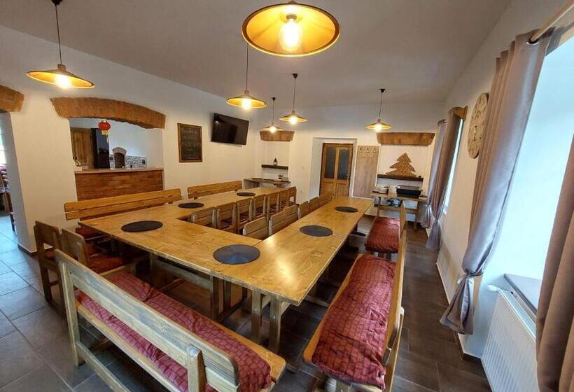 펜션 Penzion Staré Purkartice