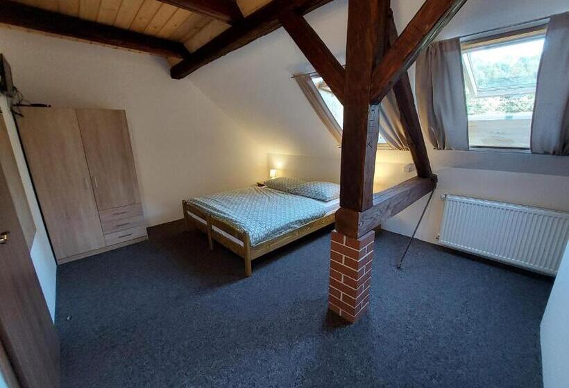 펜션 Penzion Staré Purkartice