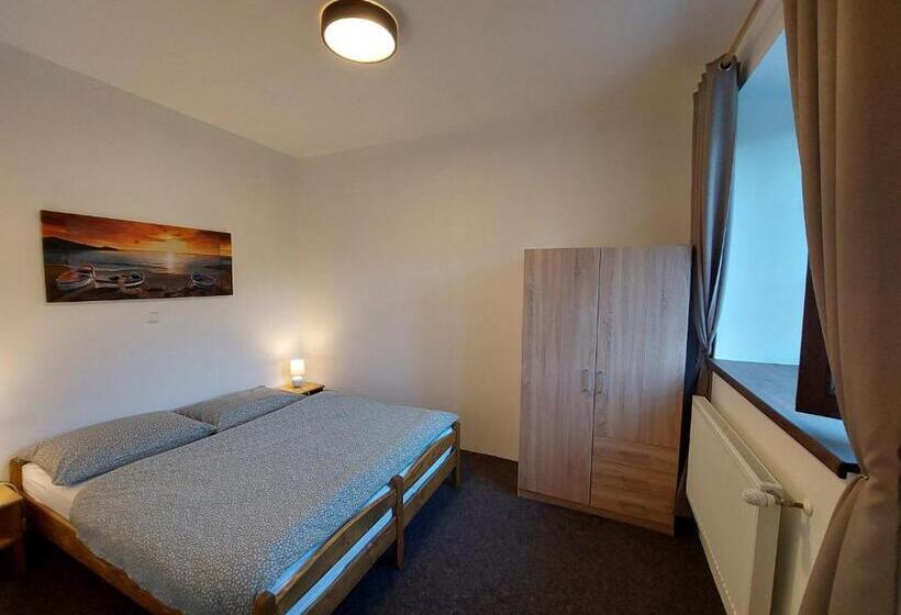 펜션 Penzion Staré Purkartice