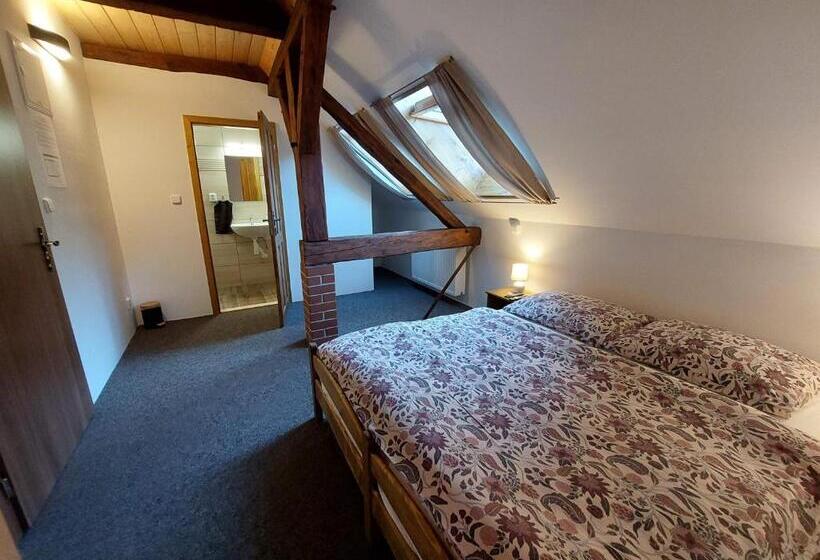 펜션 Penzion Staré Purkartice