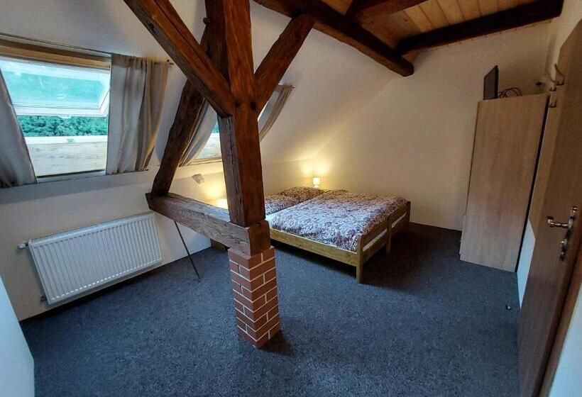 펜션 Penzion Staré Purkartice