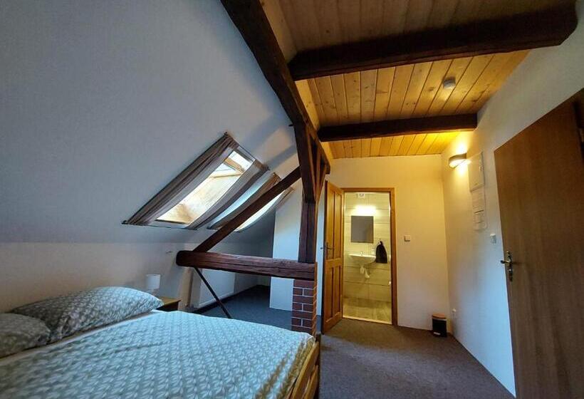 펜션 Penzion Staré Purkartice