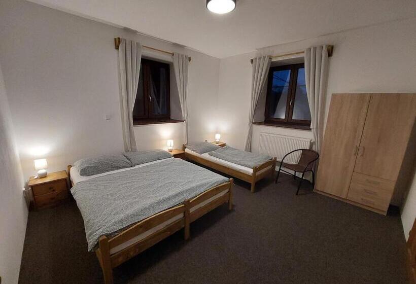 펜션 Penzion Staré Purkartice